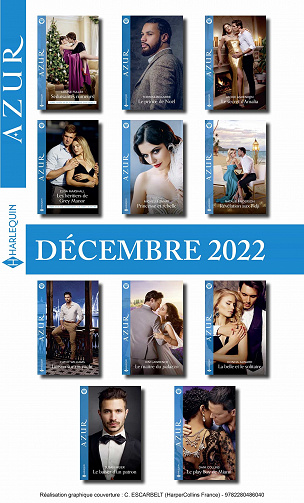 Pack mensuel Azur Décembre 2022 - Collectif (2022)
