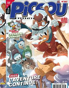 Picsou Magazine - Janvier 2023