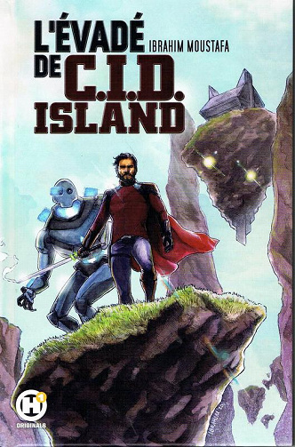 L'Evadé de C.I.D. Island - One Shot