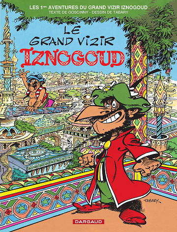 Iznogoud - Tome 01