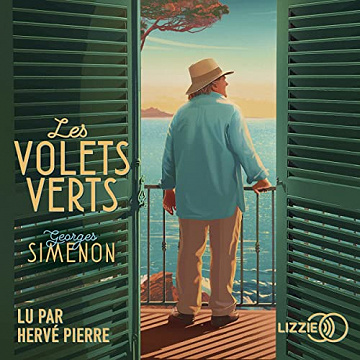 Georges Simenon, "Les volets verts" (2022)