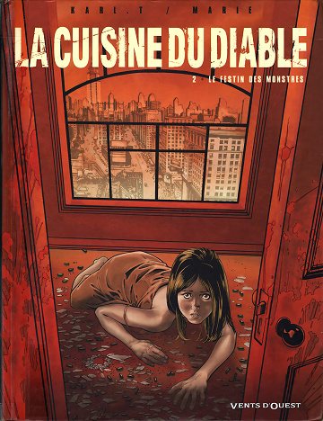 La cuisine du diable - Tome 02