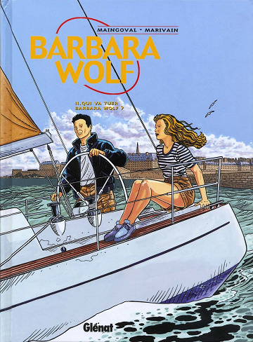 barbara wolf - Tome 02