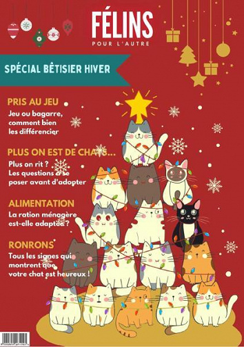 Félins Pour L’autre - Décembre 2022