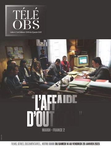 Télé Obs - 12 Janvier 2023