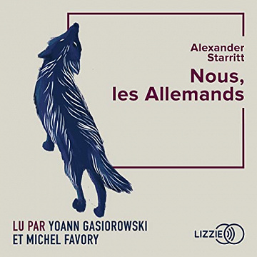 Nous, les Allemands - Alexander Starritt (2022)