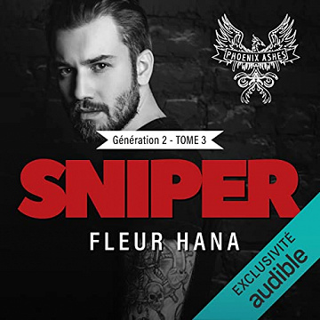 Sniper: Phœnix Ashes, Génération 2 - Tome 3 - Fleur Hana (2022)