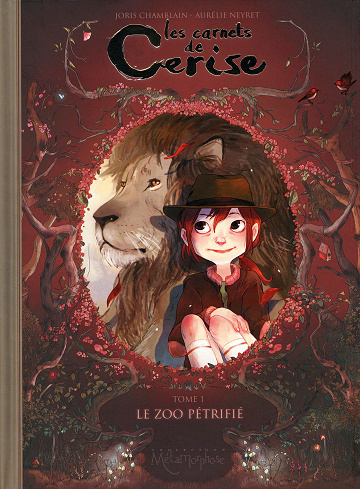 Les carnets de Cerise - Tome 01