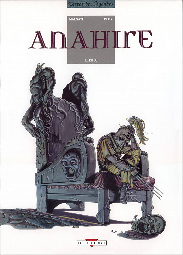 Anahire - Tome 02 - L'élu