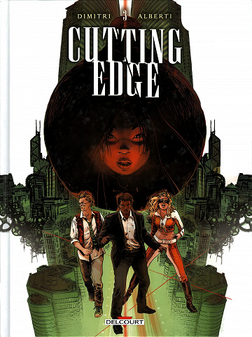Cutting Edge - Tome 03