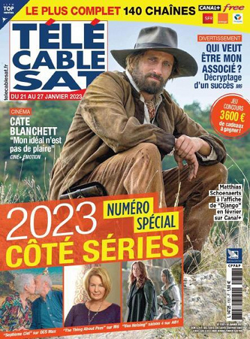 Télécâble Sat Hebdo - 16 Janvier 2023