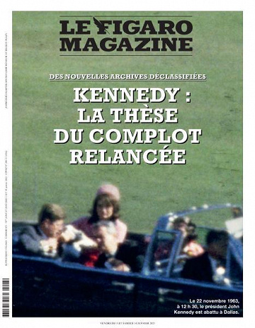 Le Figaro Magazine - 13 Janvier 2023