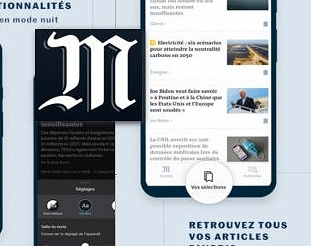 [Android] Le Monde Premium 9.5.4 (2023)