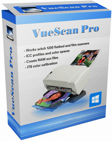 [Windows] VueScan Pro 9.7.97 + Portable + OCR Multilingual