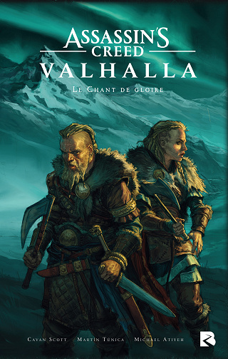 Assassin's Creed - Valhalla - Tome 01 - Le chant de gloire (2022)