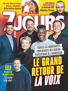 7 Jours - 20 Janvier 2023