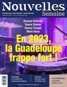 Nouvelles Semaine - 13 Janvier 2023