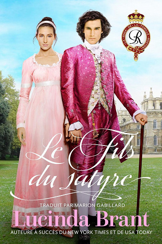 La Famille Roxton, Tome 5 : Le Fils du satyre - Lucinda Brant (2023)
