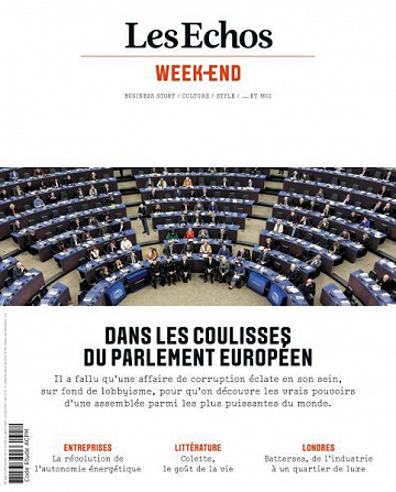 Les Echos Week-end - 13 Janvier 2023