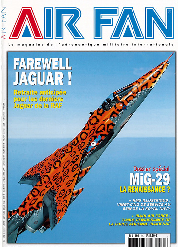 AirFan - N° 347, Octobre 2007