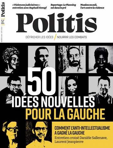 Politis - 12 Janvier 2023
