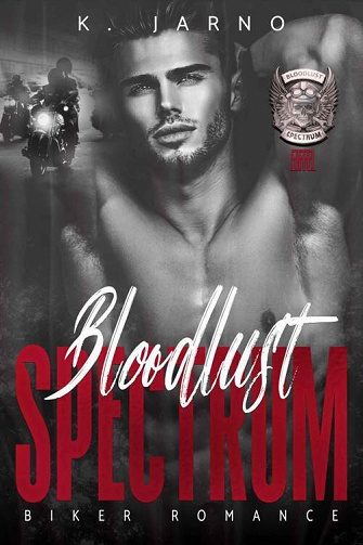 Bloodlust Spectrum, Tome 2 : Eiffel - K. Jarno (2023)