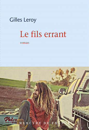 Le fils errant - Gilles Leroy (Rentrée Littérature 2023)