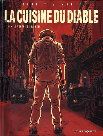 La cuisine du diable - Tome 04