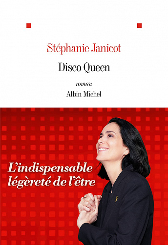 Disco queen - Stéphanie Janicot (2023)