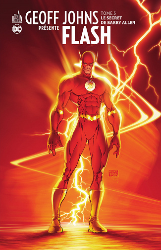 Geoff Johns présente Flash - Tome 05 - Le secret de Barry Allen (2022)