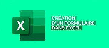 Tuto.com - Création d'un formulaire dans Excel 2016 avec Excel, Vba