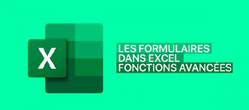 Tuto.com - Formulaires sous Excel : Fonctions avancées avec Excel, Vba