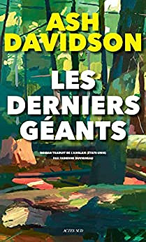 Les derniers géants - Ash Davidson (2023)