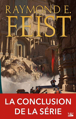 Le Maître des fureurs (La Légende des Firemane, Tome 3) - Raymond E. Feist