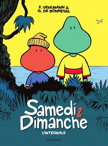 Samedi et Dimanche - Intégrale