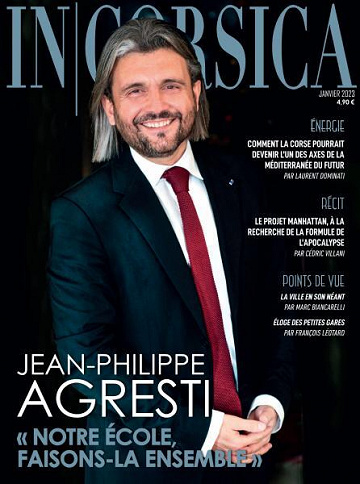 In Corsica - Janvier 2023