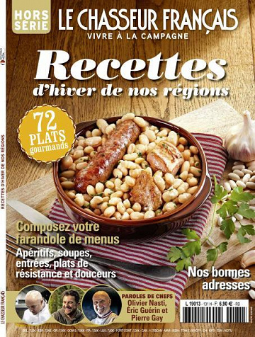 Le Chasseur Français Hors-Série - Décembre 2022