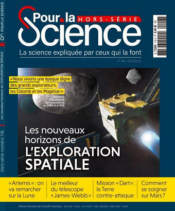 Pour la Science Hors-Série - Février-Mars 2023