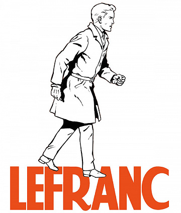 LEFRANC - 33 tomes et 7 Hors Séries