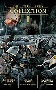 The Horus Heresy  : Collection I - Dan Abnett (2019)