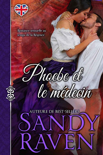 Les Chroniques des Caversham - Haberdasher Crossover Phoebe et le médecin - Sandy Raven (2023)