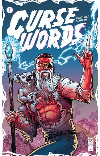 Curse Words - Tome 01 - Le diable de tous les diables