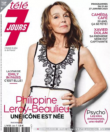 Télé 7 Jours - 21 Janvier 2023