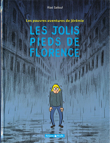 Les pauvres aventures de Jérémie - 3 Tomes