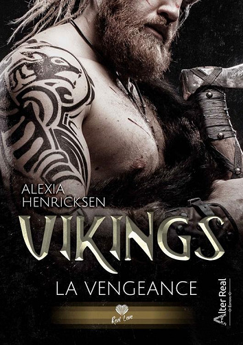 Vikings, la Vengeance - Alexia Henricksen (2023)