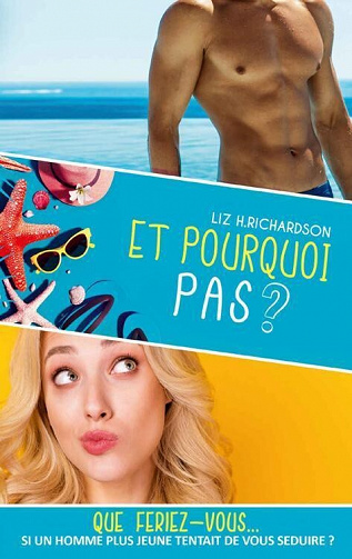 Et pourquoi pas ? - Liz H. Richardson (2023)