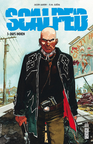 Scalped - 1. Pays indien