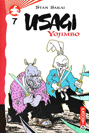 Usagi Yojimbo - 7. Volume 7