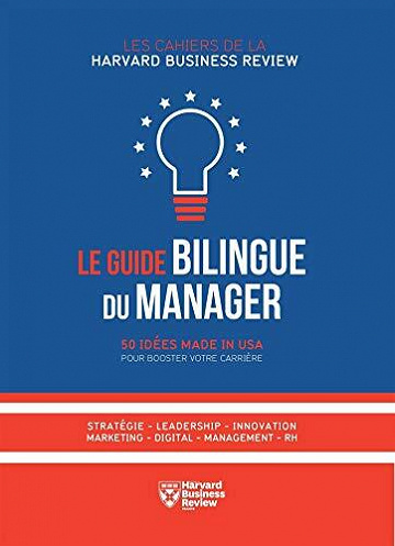 Le guide bilingue du manager - Collectif