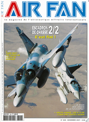AirFan - N° 348, Novembre 2007